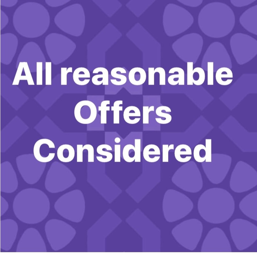Be REASONABLE